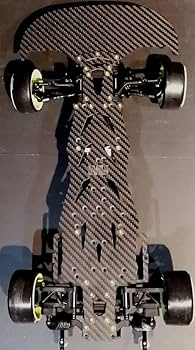 ヨコモ RD2.0 用 カーボンシャーシ キット RD2.0-MGコンバ2 Amazon.co.jp: ヨコモ RD2.0 用 シャーシキット RD2.0-MGコンバ